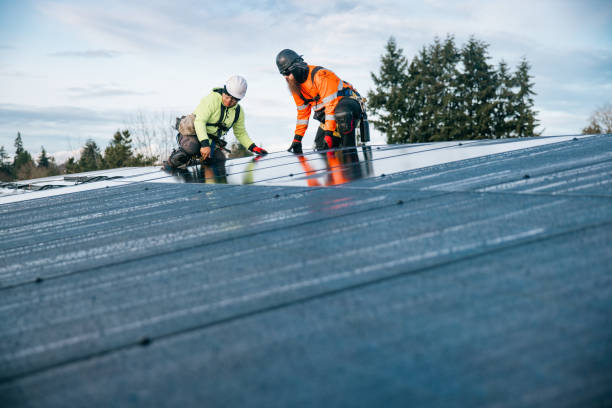 Reliable Metal Roofing contractor in Leetonia, OH by Roof Repair Smedway